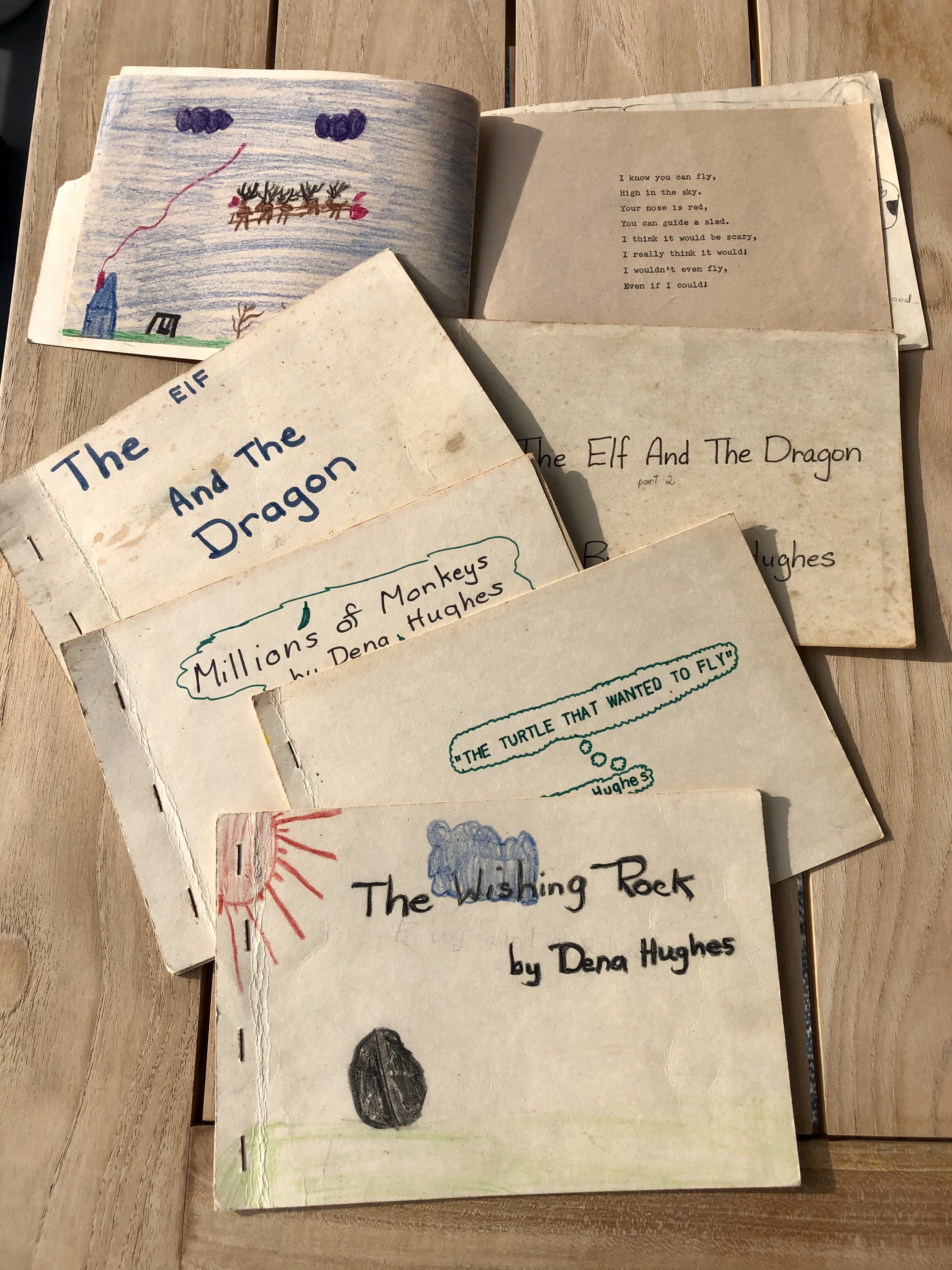 Childhood Story Books